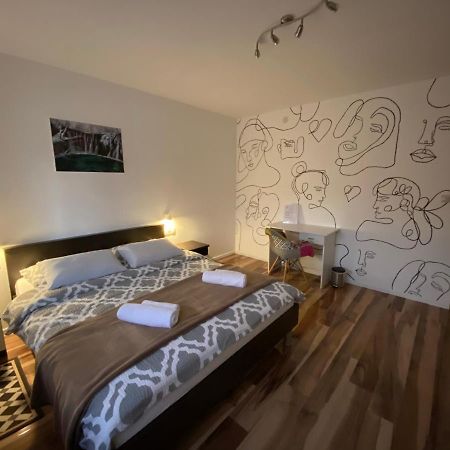 Apartment Liso Seliste Dreznicko Exteriér fotografie