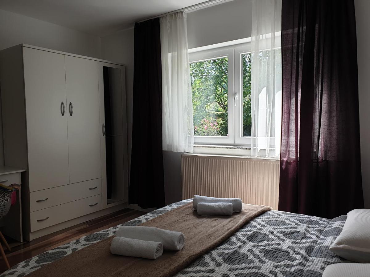 Apartment Liso Seliste Dreznicko Exteriér fotografie