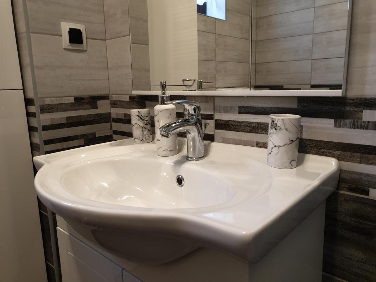Apartment Liso Seliste Dreznicko Exteriér fotografie
