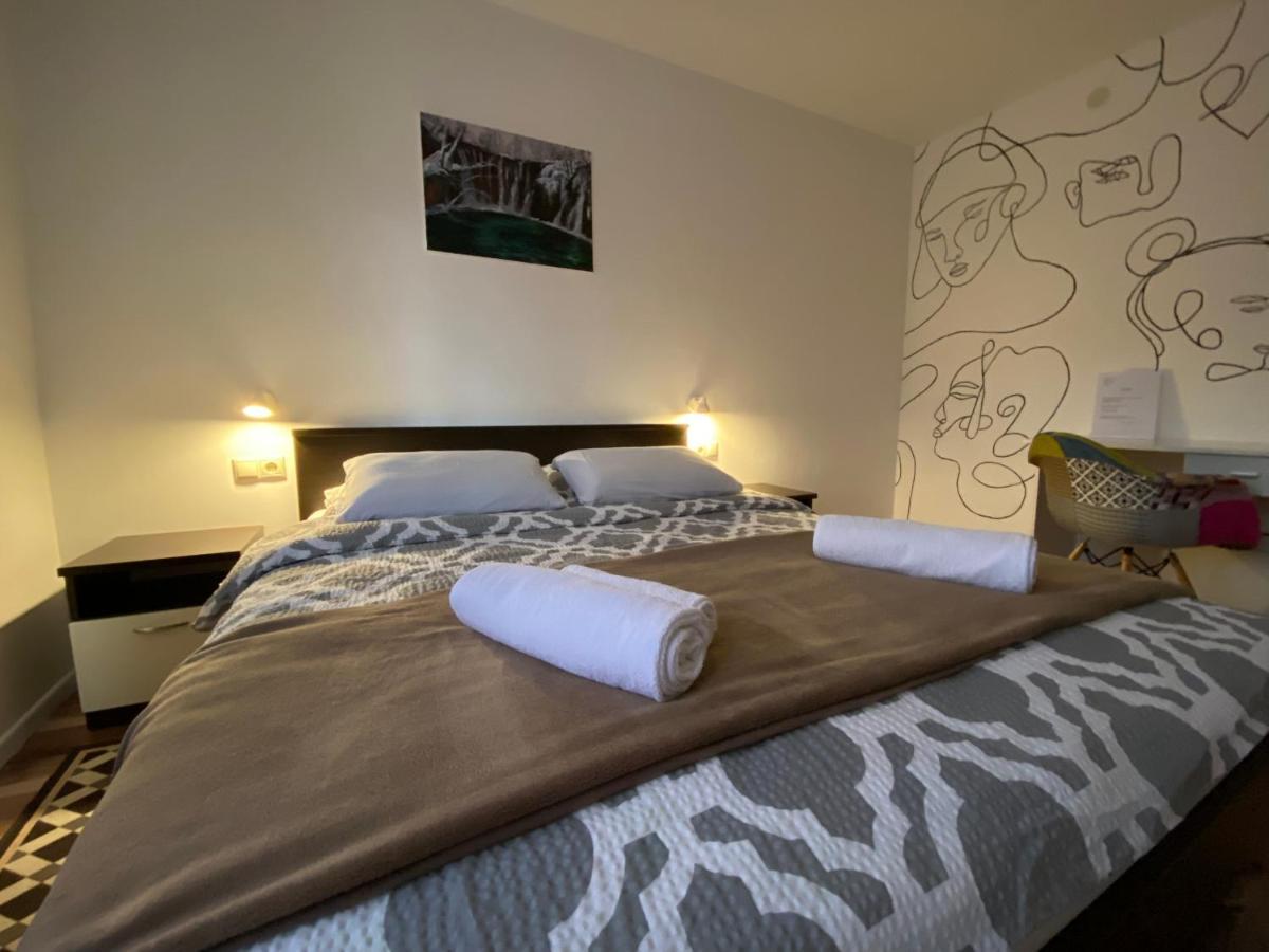 Apartment Liso Seliste Dreznicko Exteriér fotografie