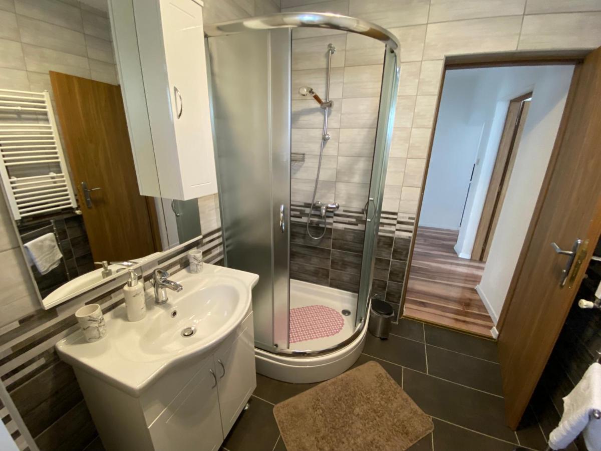 Apartment Liso Seliste Dreznicko Exteriér fotografie