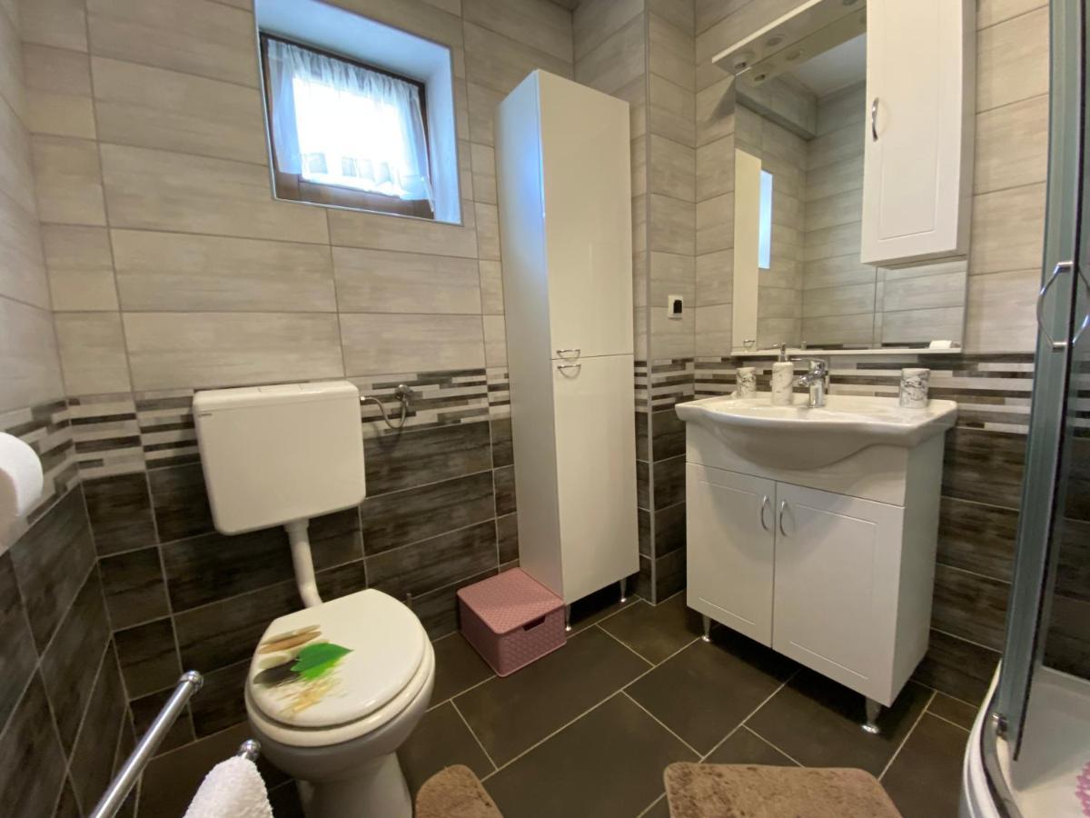 Apartment Liso Seliste Dreznicko Exteriér fotografie