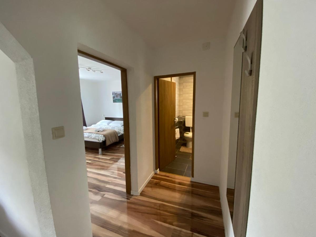 Apartment Liso Seliste Dreznicko Exteriér fotografie
