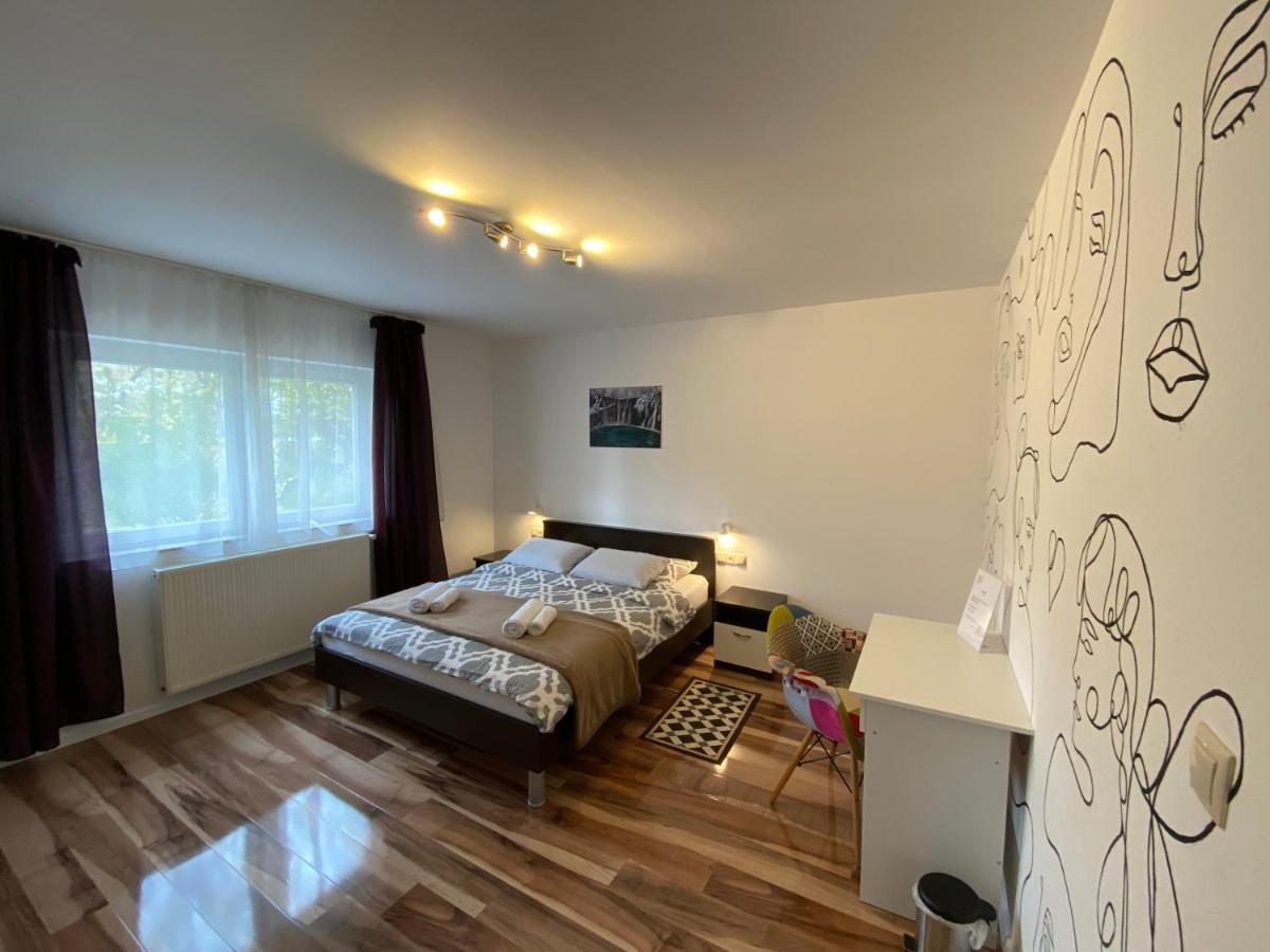 Apartment Liso Seliste Dreznicko Exteriér fotografie