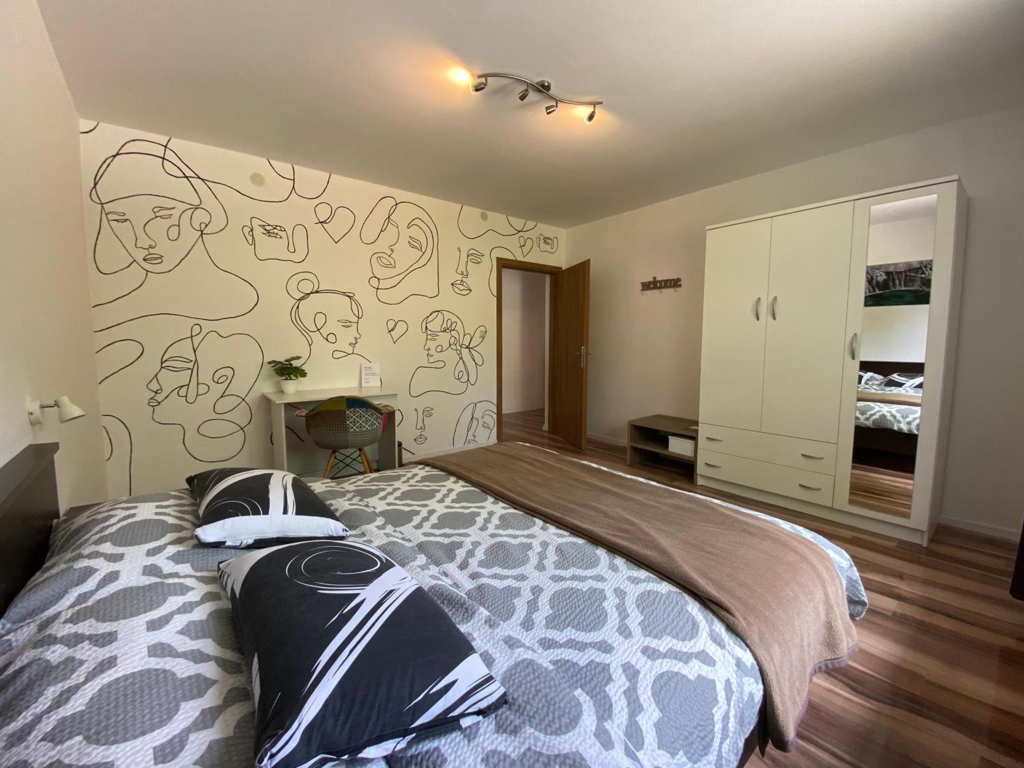 Apartment Liso Seliste Dreznicko Exteriér fotografie