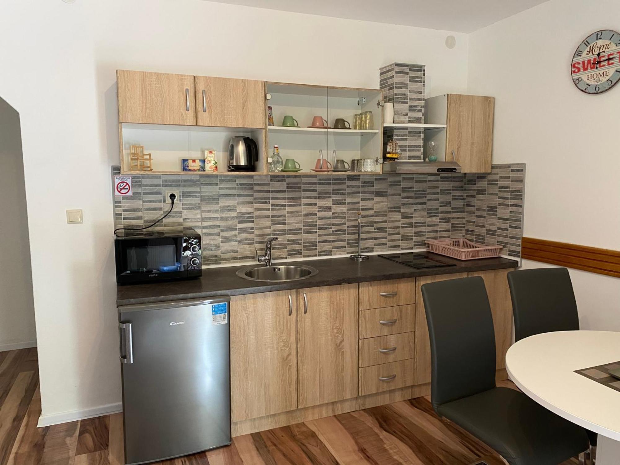 Apartment Liso Seliste Dreznicko Exteriér fotografie